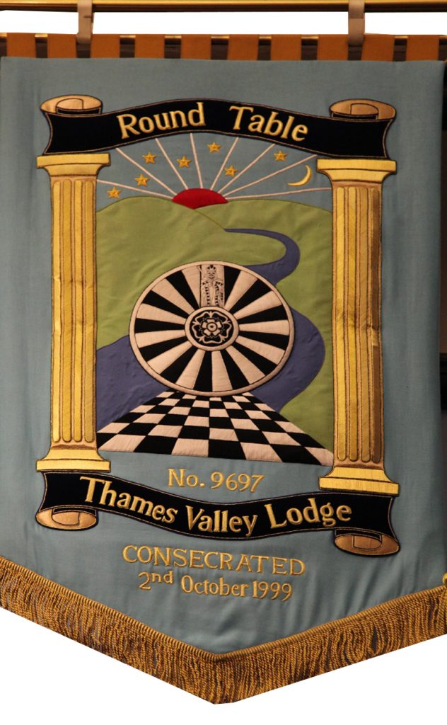 Round Table Thames Valley Lodge No 9697, Round Table Organisation