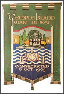 Temple Island banner Henley on Thames
